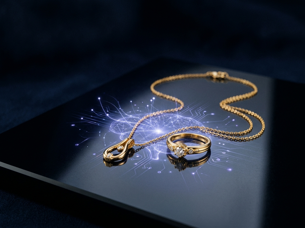 AI Employee for a new era in jewellery retail.